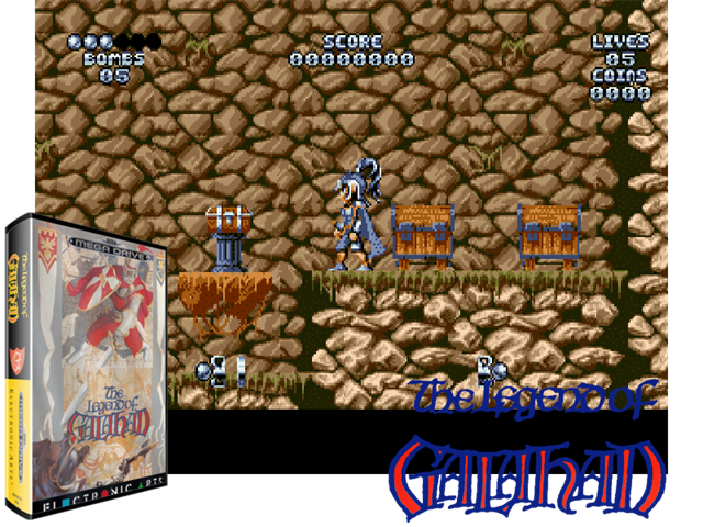 Legend of Galahad, The (UE) [!]